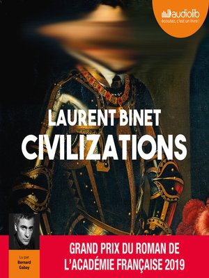 cover image of Civilizations
